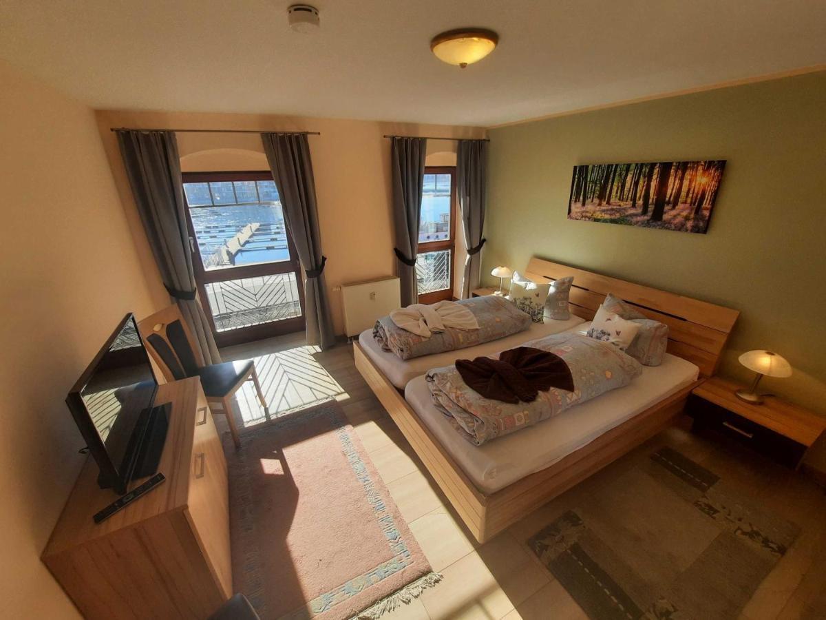 Ferienwohnung "Waren Am Hafen" Objekt-Id 11992-8 מראה חיצוני תמונה