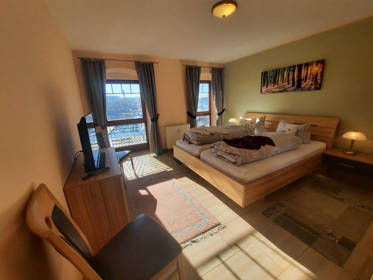 Ferienwohnung "Waren Am Hafen" Objekt-Id 11992-8 מראה חיצוני תמונה