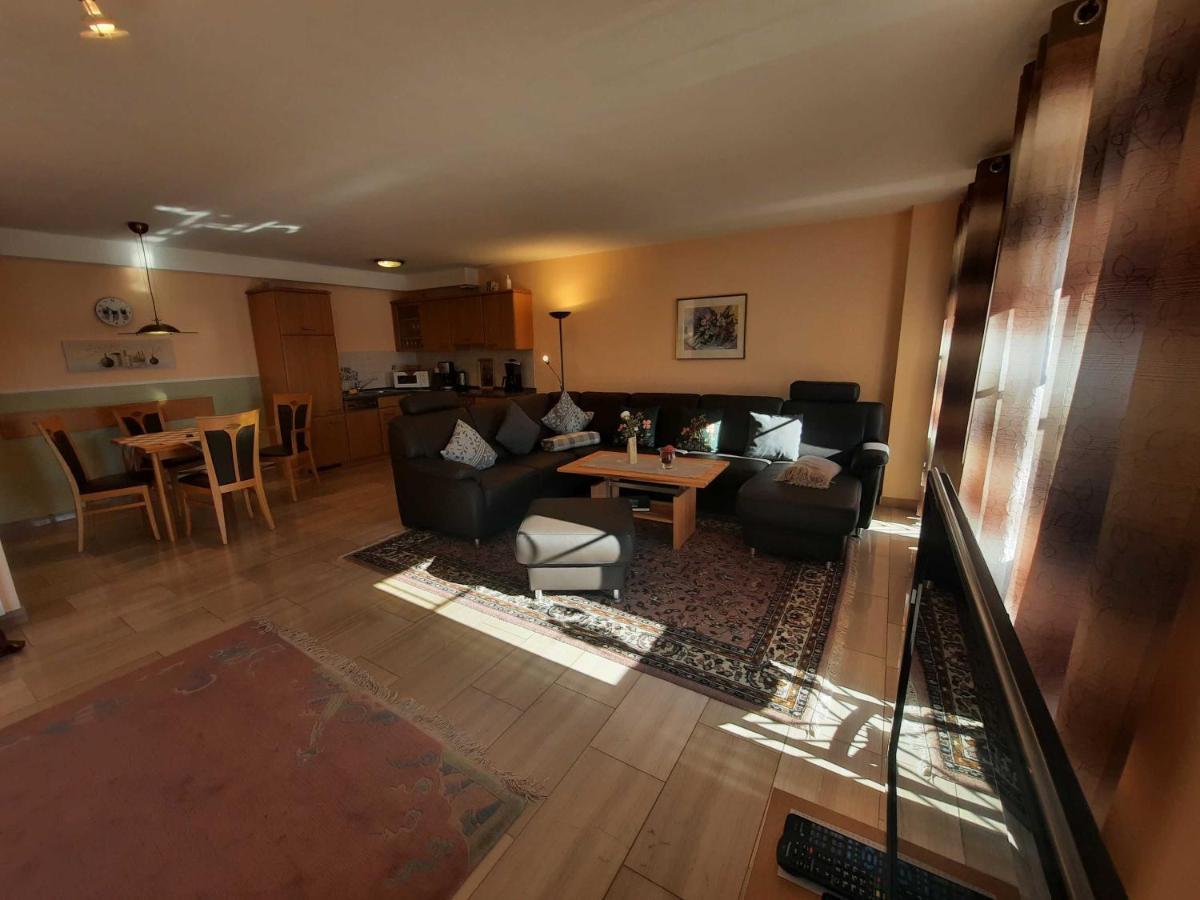 Ferienwohnung "Waren Am Hafen" Objekt-Id 11992-8 מראה חיצוני תמונה